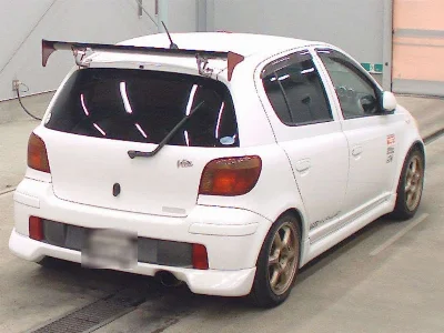 TOYOTA VITZ