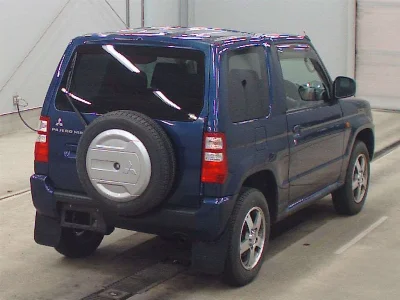 MITSUBISHI PAJERO MINI