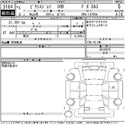 Toyota Pixis Joy