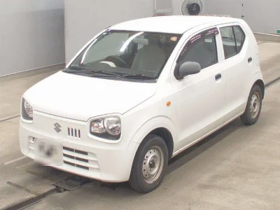 SUZUKI ALTO VAN