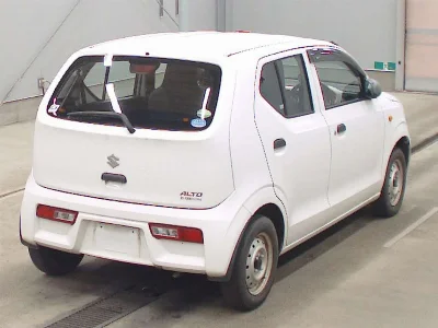 SUZUKI ALTO VAN