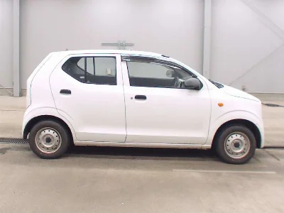 SUZUKI ALTO VAN
