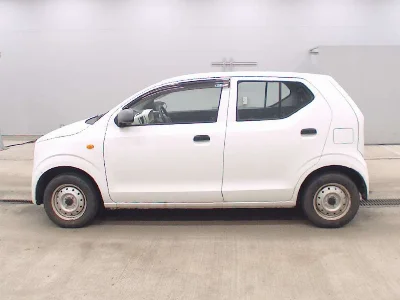 SUZUKI ALTO VAN