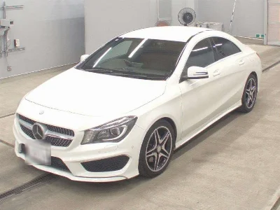 MERCEDES BENZ CLA