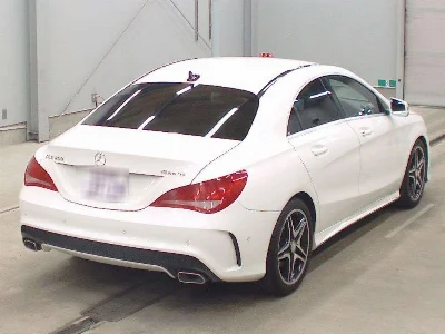 MERCEDES BENZ CLA