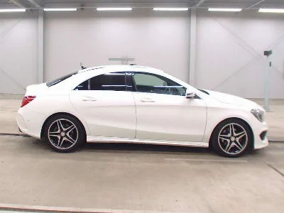MERCEDES BENZ CLA