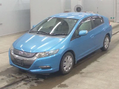 HONDA INSIGHT