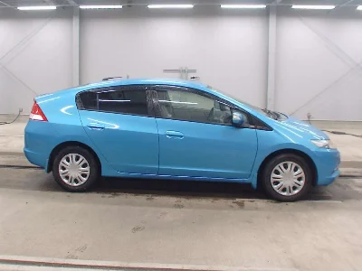 HONDA INSIGHT