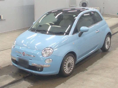 FIAT 500