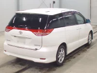 Цена авто Toyota Estima с аукционов Японии, номер кузова ACR55W, пробег 198 000, оценка 20