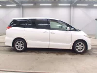 Цена авто Toyota Estima с аукционов Японии, номер кузова ACR55W, пробег 198 000, оценка 20