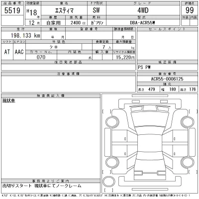 Toyota Estima