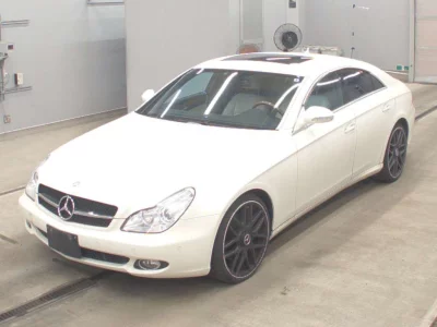 MERCEDES BENZ CLS CLASS