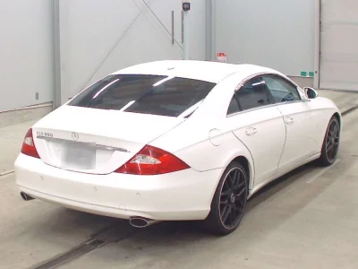 MERCEDES BENZ CLS CLASS