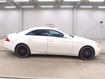 MERCEDES BENZ CLS CLASS