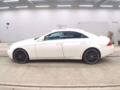 MERCEDES BENZ CLS CLASS