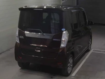 MITSUBISHI EK SPACE CUSTOM