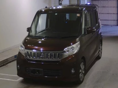 MITSUBISHI EK SPACE CUSTOM