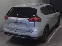 Цена авто Nissan X-Trail с аукционов Японии, номер кузова NT32, пробег 96 000, оценка 8
