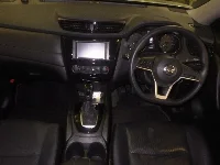 Цена авто Nissan X-Trail с аукционов Японии, номер кузова NT32, пробег 96 000, оценка 8