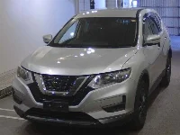 Цена авто Nissan X-Trail с аукционов Японии, номер кузова NT32, пробег 96 000, оценка 8
