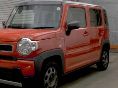 SUZUKI HUSTLER