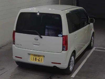 NISSAN OTTI