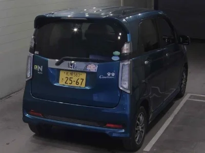HONDA N WGN