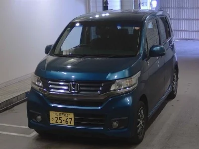 HONDA N WGN