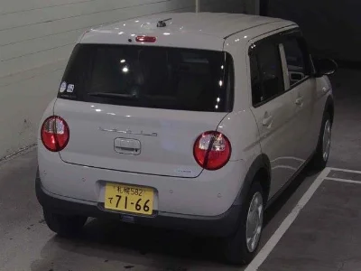 SUZUKI ALTO LAPIN