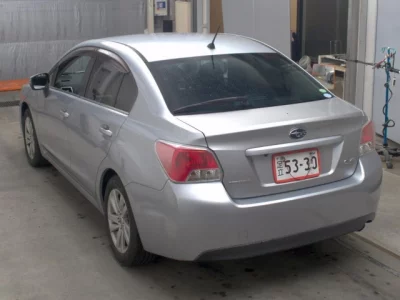 SUBARU IMPREZA G4