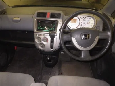 HONDA LIFE