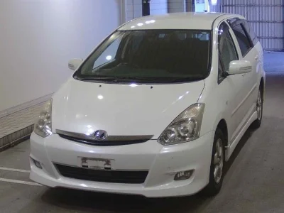 TOYOTA WISH