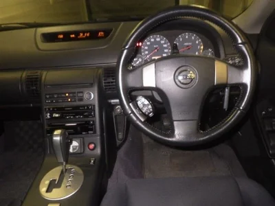 NISSAN STAGEA