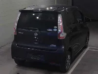 Цена авто Nissan Dayz с аукционов Японии, номер кузова B21W, пробег 81 000, оценка 7