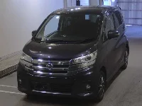 Цена авто Nissan Dayz с аукционов Японии, номер кузова B21W, пробег 81 000, оценка 7