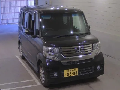 Honda N BOX CUSTOM