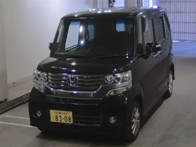 HONDA N BOX