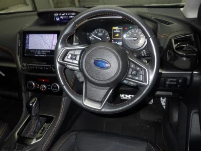 SUBARU XV