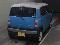 Цена авто Suzuki Hustler с аукционов Японии, номер кузова MR41S, пробег 193 000, оценка 6