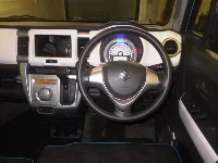 Цена авто Suzuki Hustler с аукционов Японии, номер кузова MR41S, пробег 193 000, оценка 6
