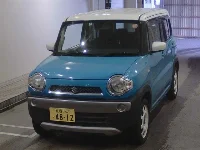 Цена авто Suzuki Hustler с аукционов Японии, номер кузова MR41S, пробег 193 000, оценка 6