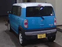 Цена авто Suzuki Hustler с аукционов Японии, номер кузова MR41S, пробег 193 000, оценка 6