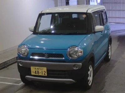 SUZUKI HUSTLER