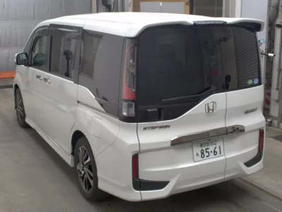 HONDA STEP WAGON
