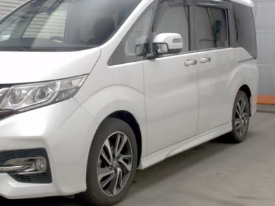 HONDA STEP WAGON