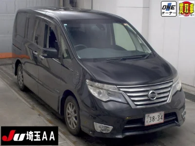 NISSAN SERENA