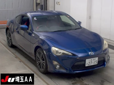TOYOTA 86