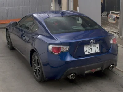 TOYOTA 86