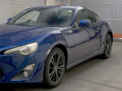 TOYOTA 86